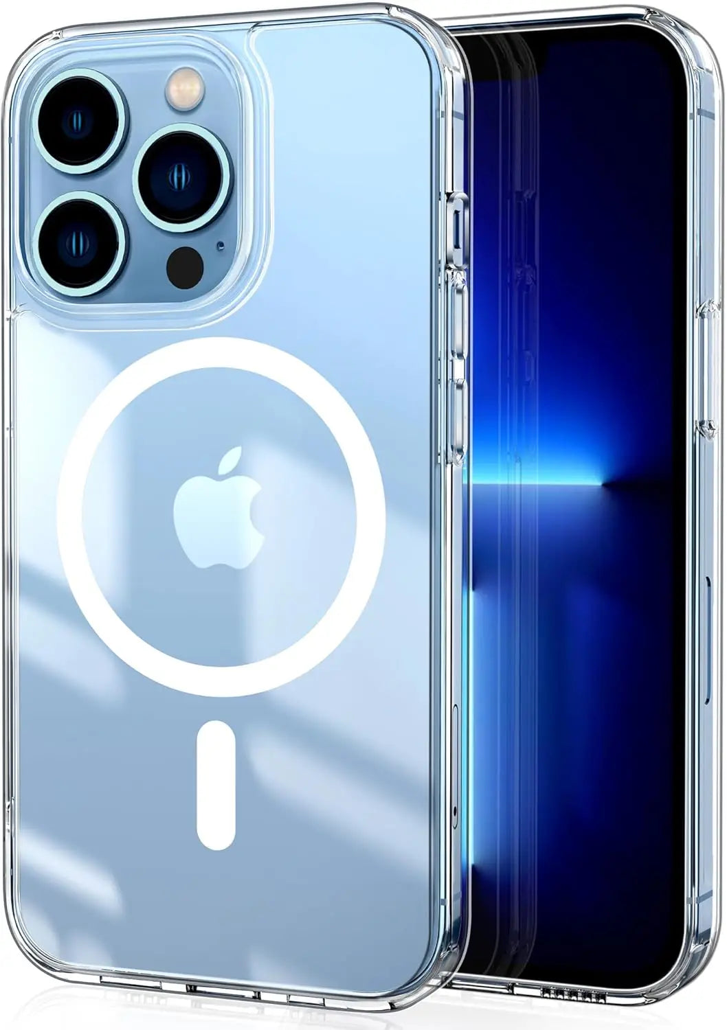 Buy Premium Clear MagSafe iPhone Case 2026 – Best Clear MagSafe Case | Free Shipping