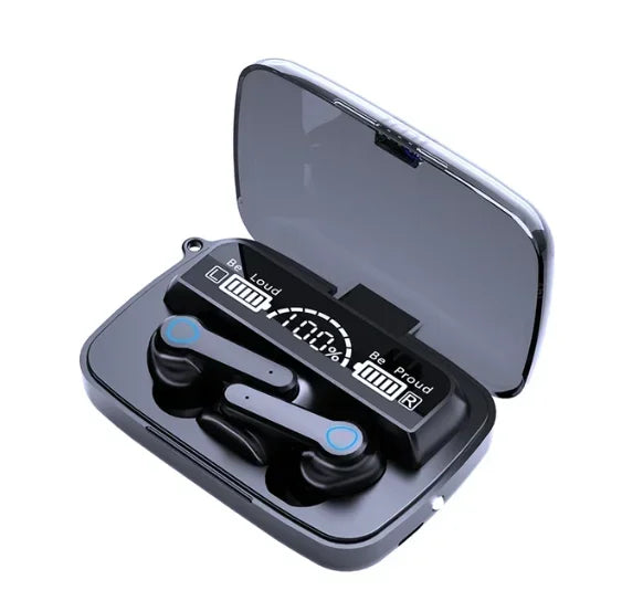 DIXSG Wireless Noise Cancelling Earbuds - Best Balanced Armature Drivers