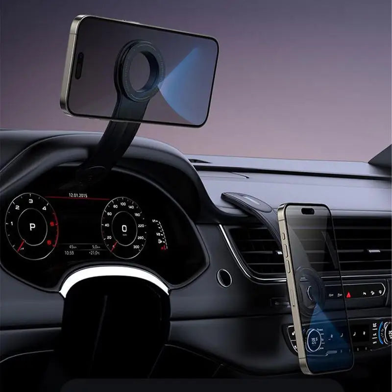 Best Magnetic Car Phone Holder for iPhone and Samsung