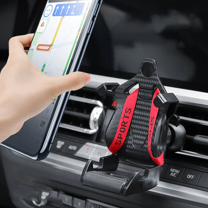 Buy Ultimate Racing Car Phone Holder 2026 | Free Shipping & Fast Delivery