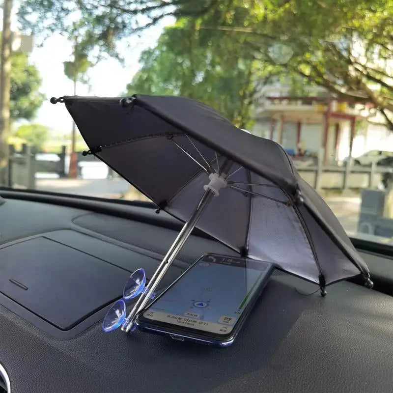 Phone Umbrella Sunshade for Glare Protection - JEFF's Favorite Picks