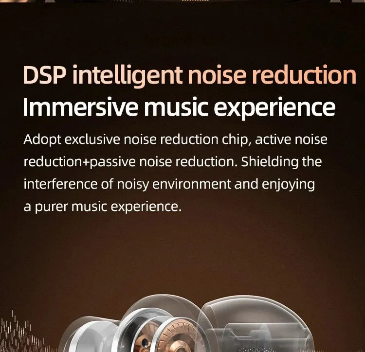 Wireless Bluetooth Earbuds by JEFF's Favorite Picks