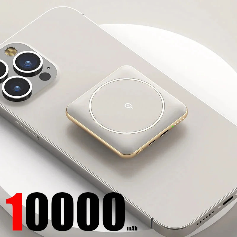 Get the Best Magsafe Accessories for Summer 2026! - Wireless Power Bank