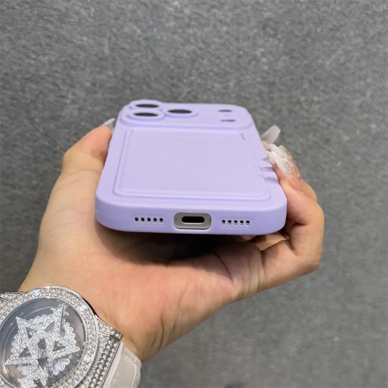 Magnetic Phone Case for iPhone 17 Air: Protective Wallet Cover