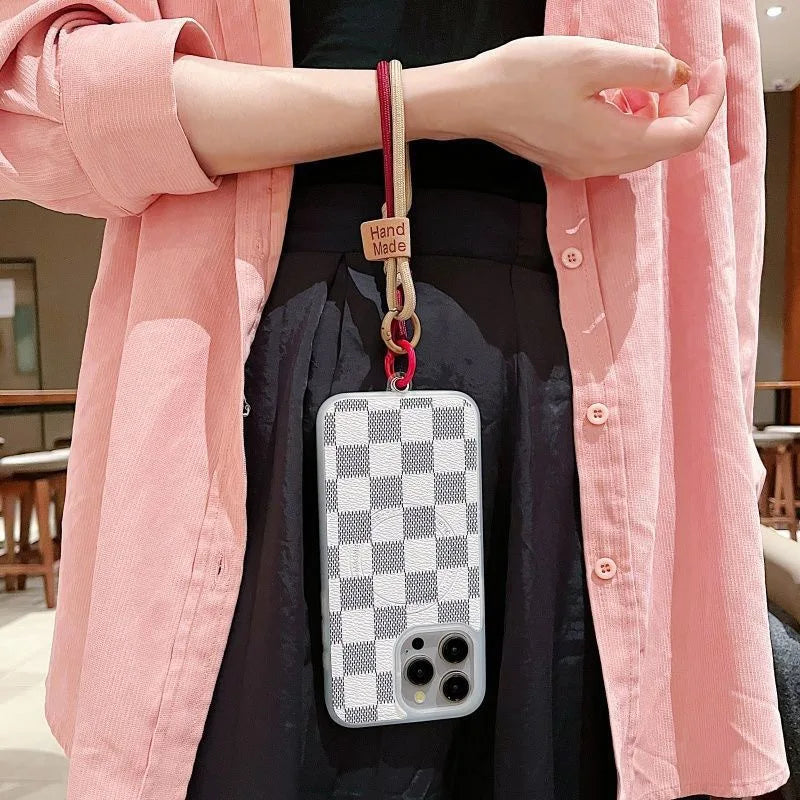 Retractable Anti-Theft Phone Holder with Belt Clip