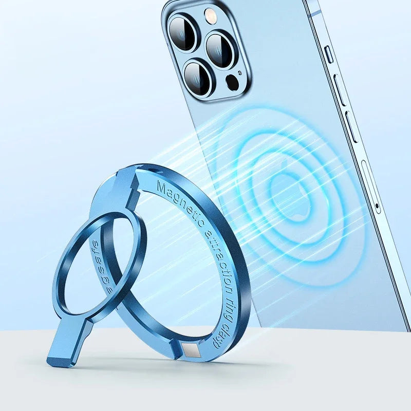 Magsafe Foldable Phone Ring Holder for iPhone
