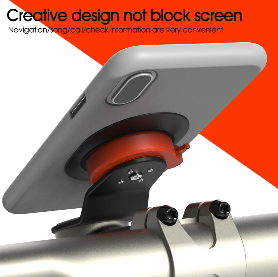 since-top-quick-mount-motorcycle-bike-phone-holder