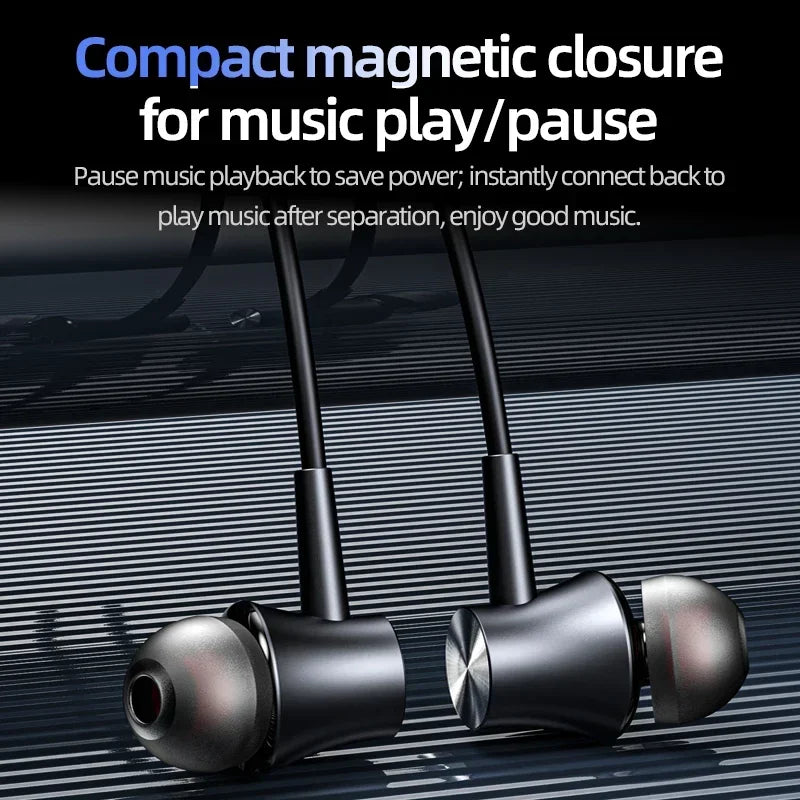 Luxuglow Bluetooth Earphones with Power Bank - Long Battery Life