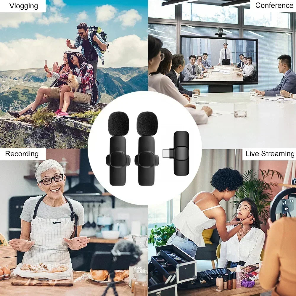 Top Wireless Lavalier Microphones for Mobile - JEFF's Favorite Picks — wireless lavaliere microphone