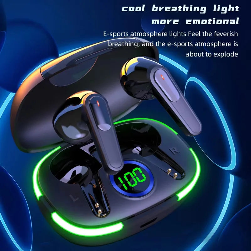 Waterproof Bluetooth 5.1 ANC Wireless Earbuds - JEFF's Favorite Picks