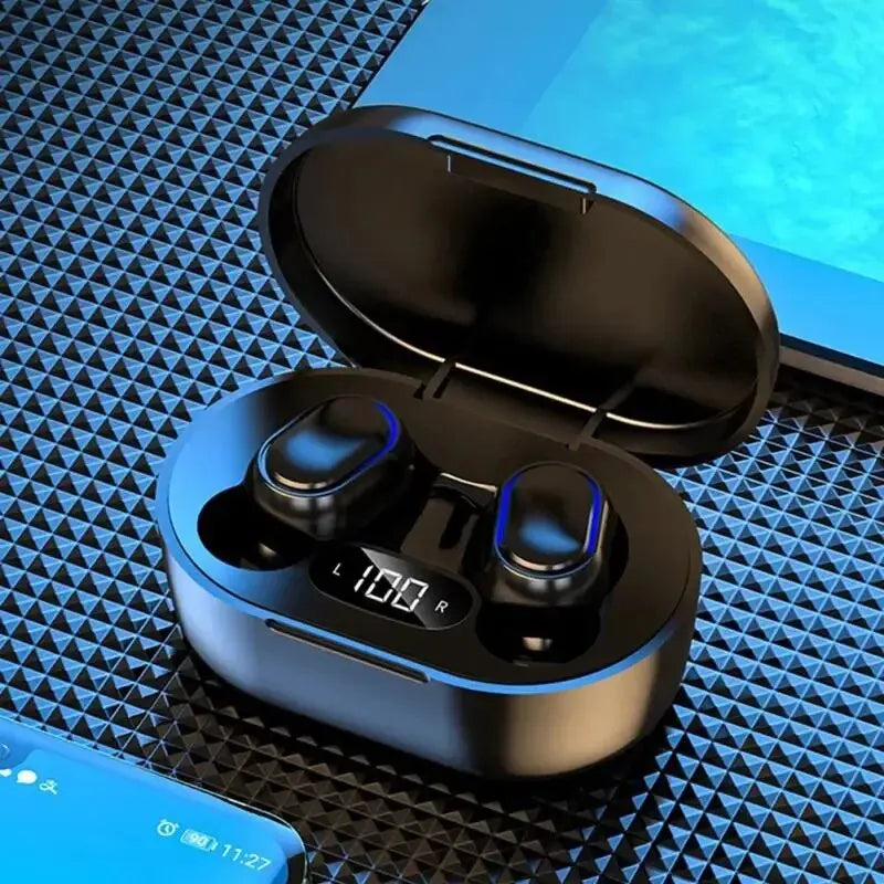dtvane E7s TWS Wireless Earbuds Waterproof 40-Hour Battery