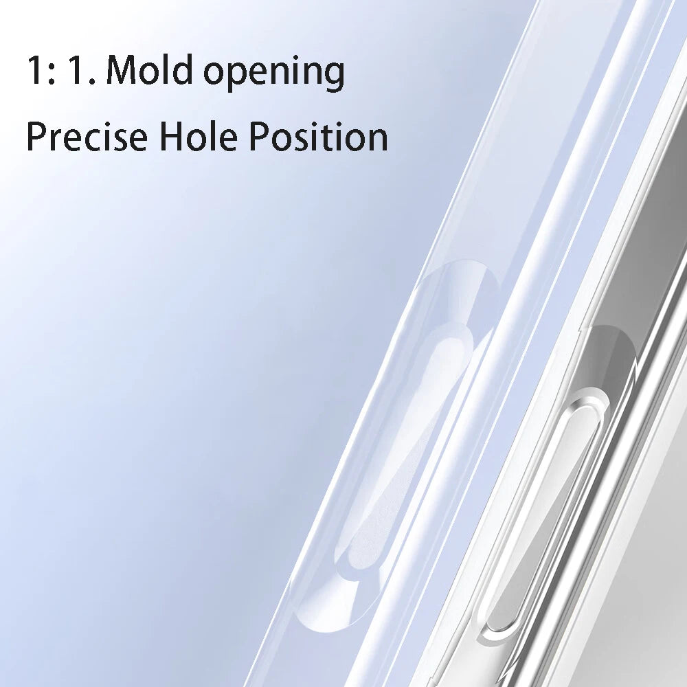 iPhone 17 Case, 17 Pro Case, and Air Case - Clear TPU Cover for Sale