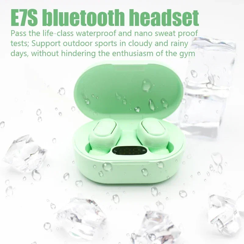 Wireless Earphones with Noise Cancellation and Mic - Buy Now!