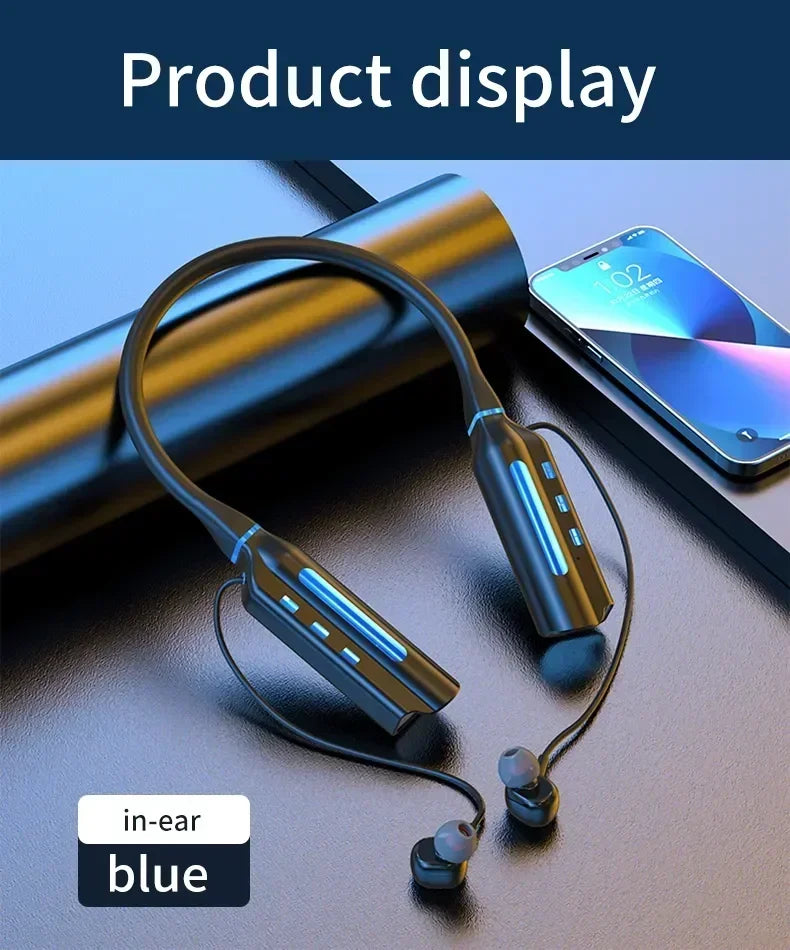 Luxuglow Wireless Earbuds with Charging Case - Best Bluetooth Headphones