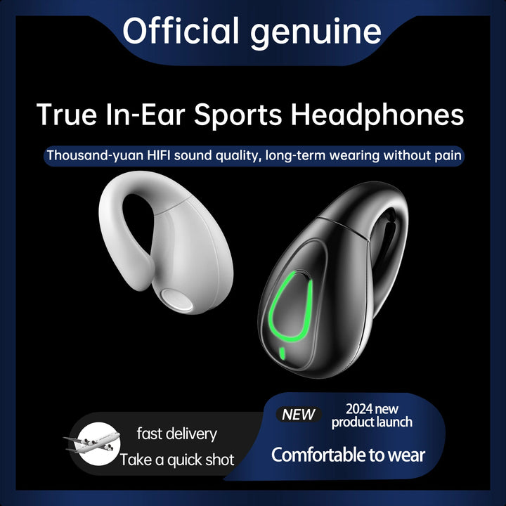 Buy Best Open-Ear Bluetooth Headphones 2026 | Free Shipping & Fast Delivery