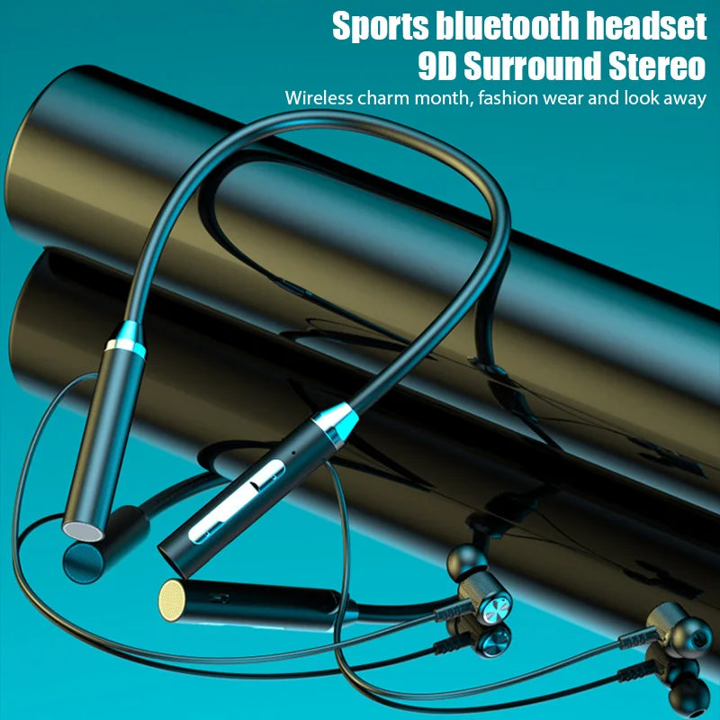Best Bluetooth Neckband Earphones for iPhone & Samsung