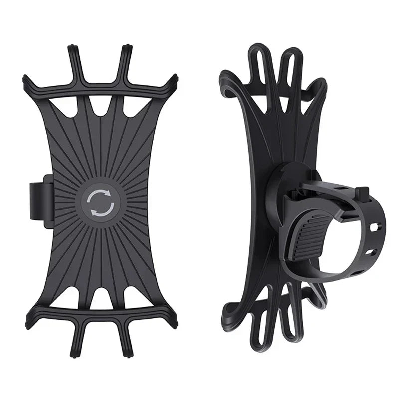 Universal 360 Degree Rotating Stroller Phone Holder | JEFF's Favorite Picks
