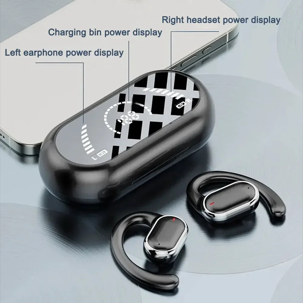 VYOPBC X91 Wireless Earphones with Noise Cancellation | JEFF's Favorite Picks