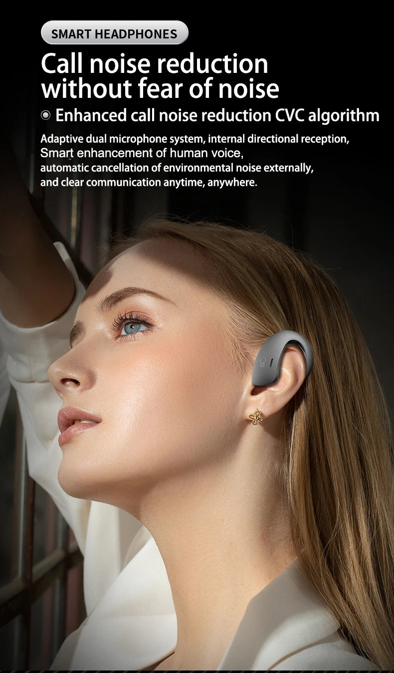 SHUKE Bluetooth 5.3 Wireless Earbuds Waterproof Earphones with Mic | Jeff's Favorite Picks