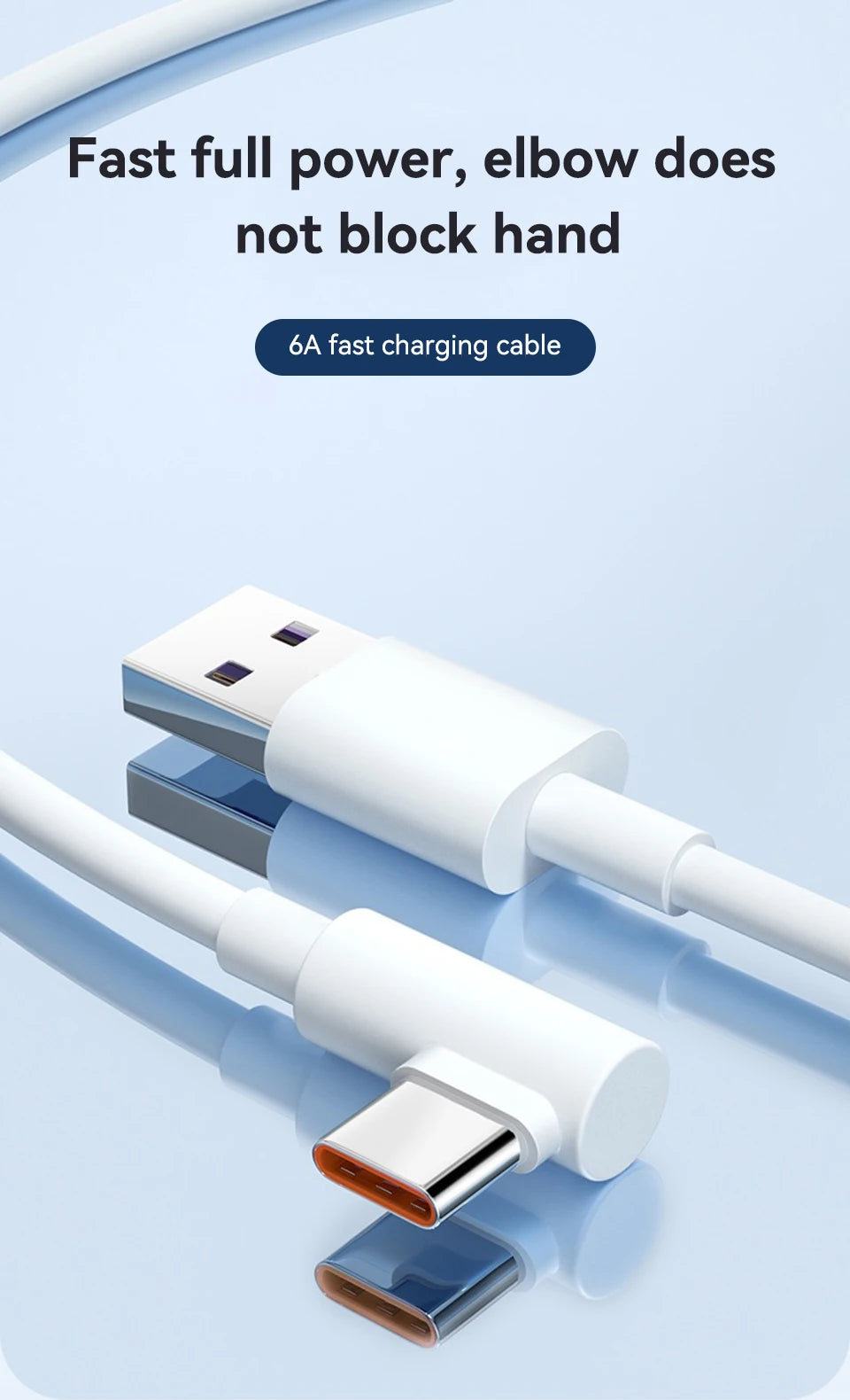 Best 120W Phone Cable for Xiaomi, Samsung & Android — 120w ultra fast charging cable