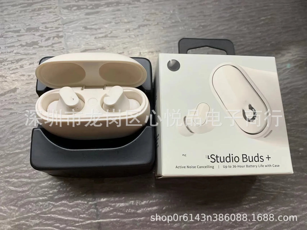 Buy Best Wireless Bluetooth Studio Buds+ 2026 – High-Performance Audio | Free Shipping & Fast Delivery