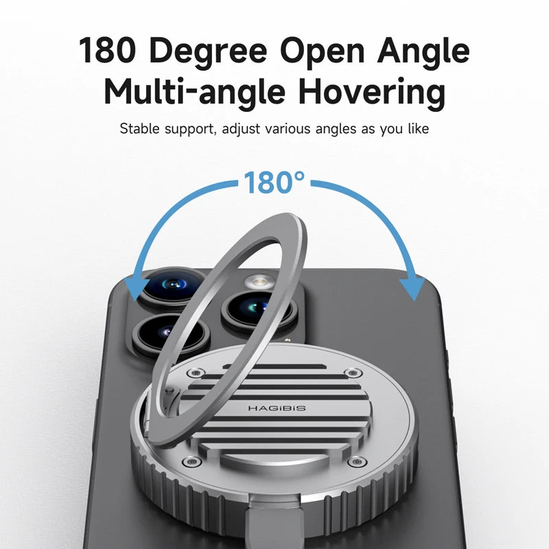 Magnetic Heatsink PC Stand for Performance Upgrade