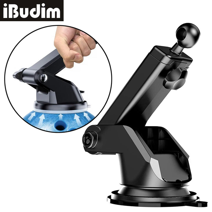 Car Air Vent Phone Holder with Suction Cup Mount 