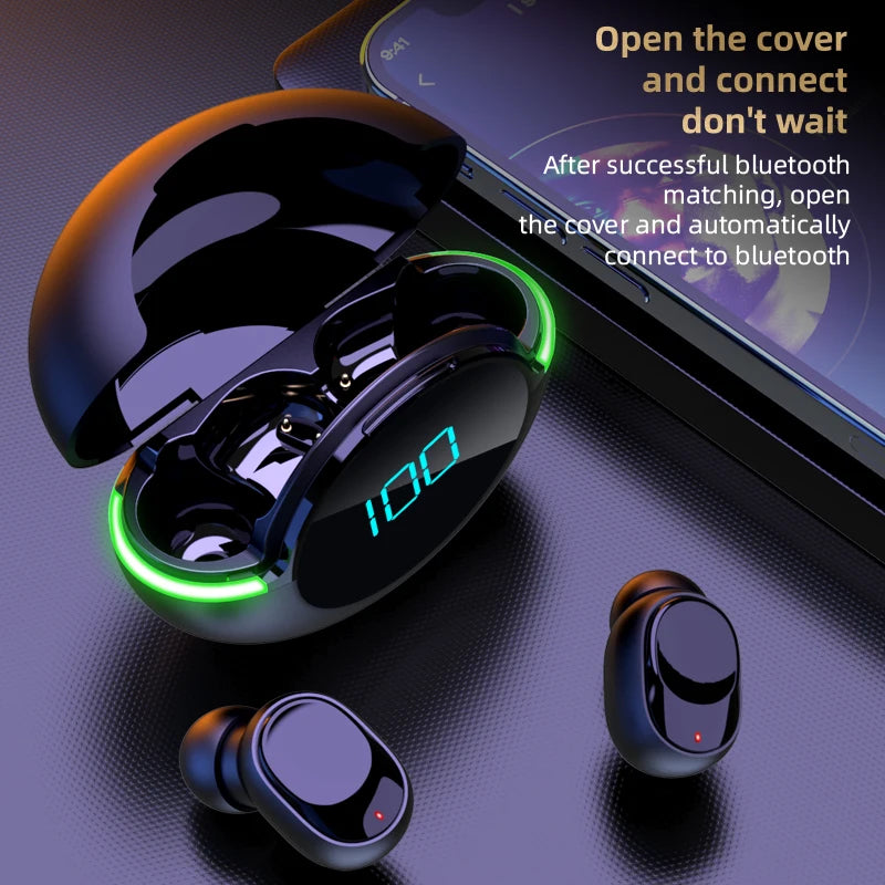 Ballena Y80 Bluetooth 5.1 TWS Earbuds
