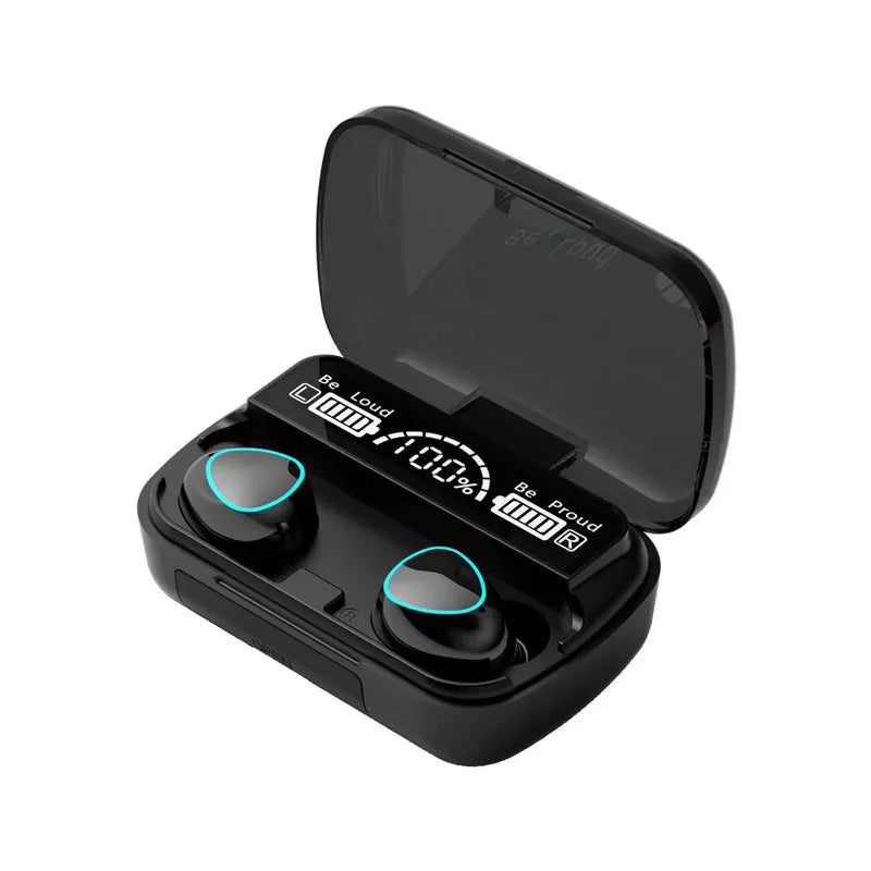 CHUBAN TWS Bluetooth 5.1 Earbuds with ANC & Mic – audio-accessory
