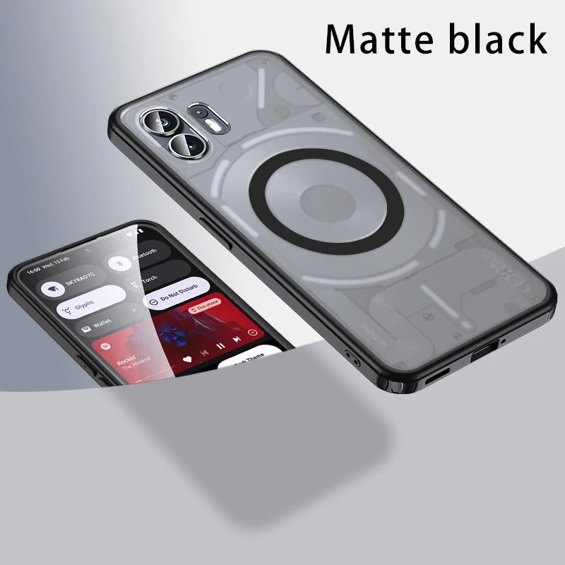 MagSafe Case for Nothing Phone 3, 2, 1 & 3a Pro