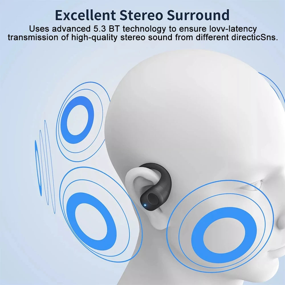 Best Sports Headphones Water Resistant with Noise Cancellation & Bass
