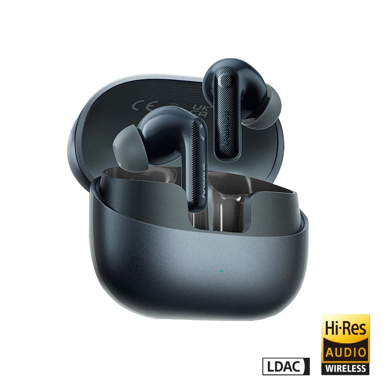 Baseus EP10 Pro ANC Earbuds LDAC Hi-Res 50dB Noise Cancelling