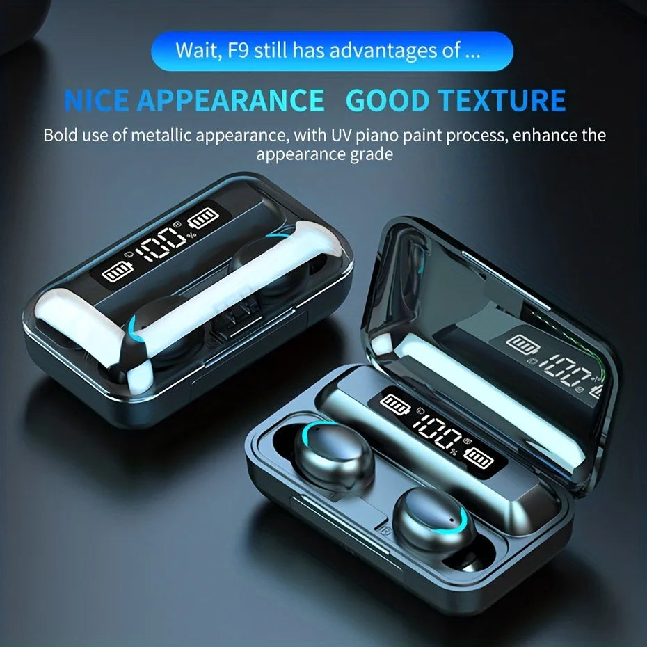 Gaming Earbuds with Active Noise Cancellation - Best Seller