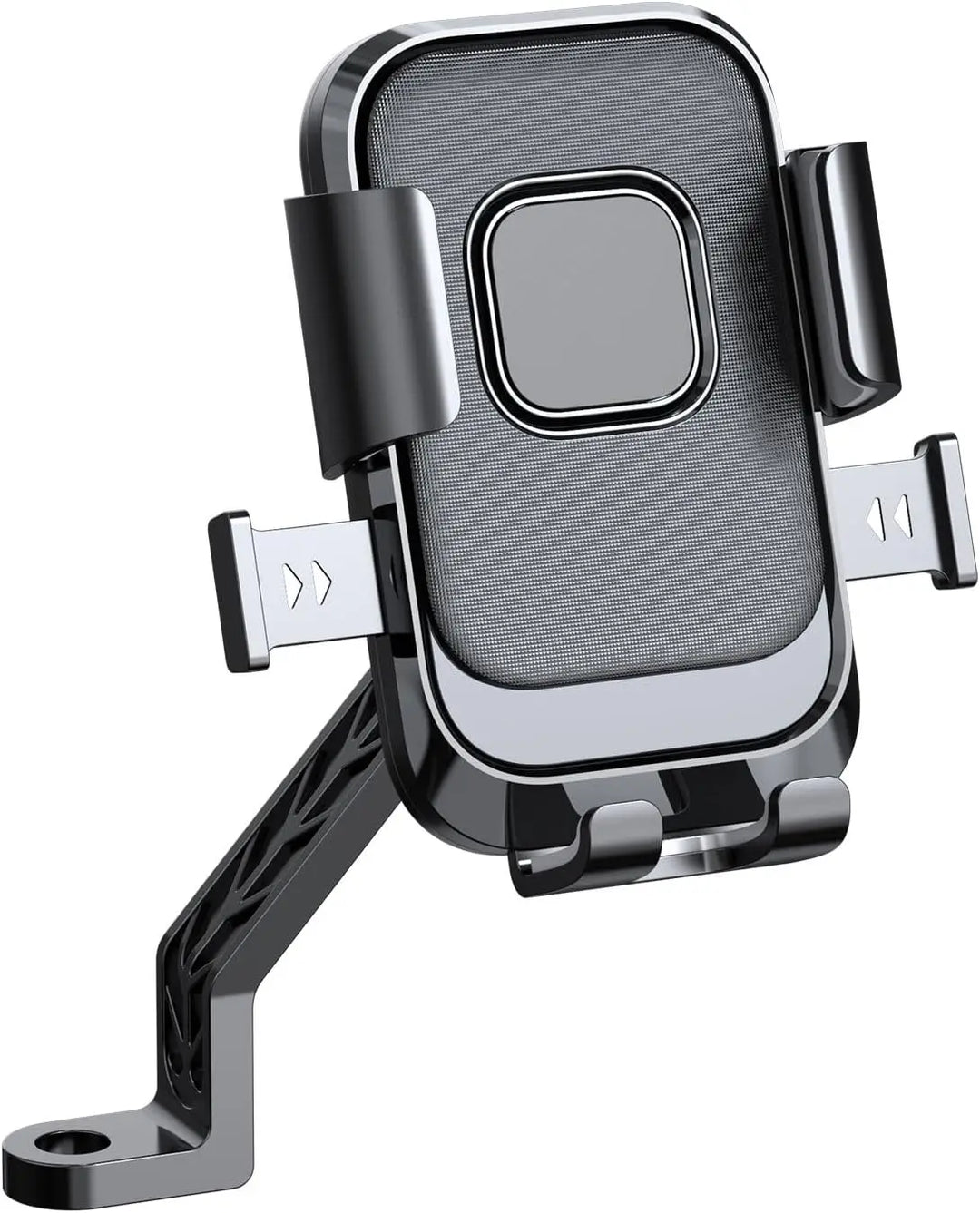 360° Bike Phone Mount – One-Hand Operation Handlebar Holder 4–6.9"