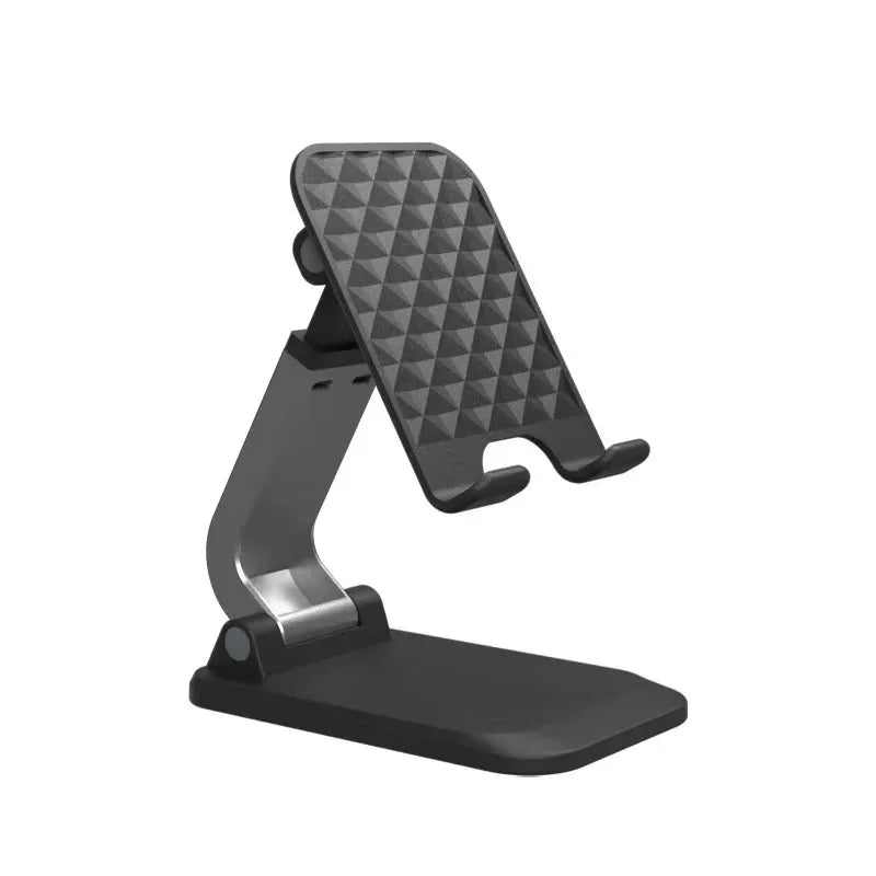 Adjustable desk phone and tablet stand, image 8