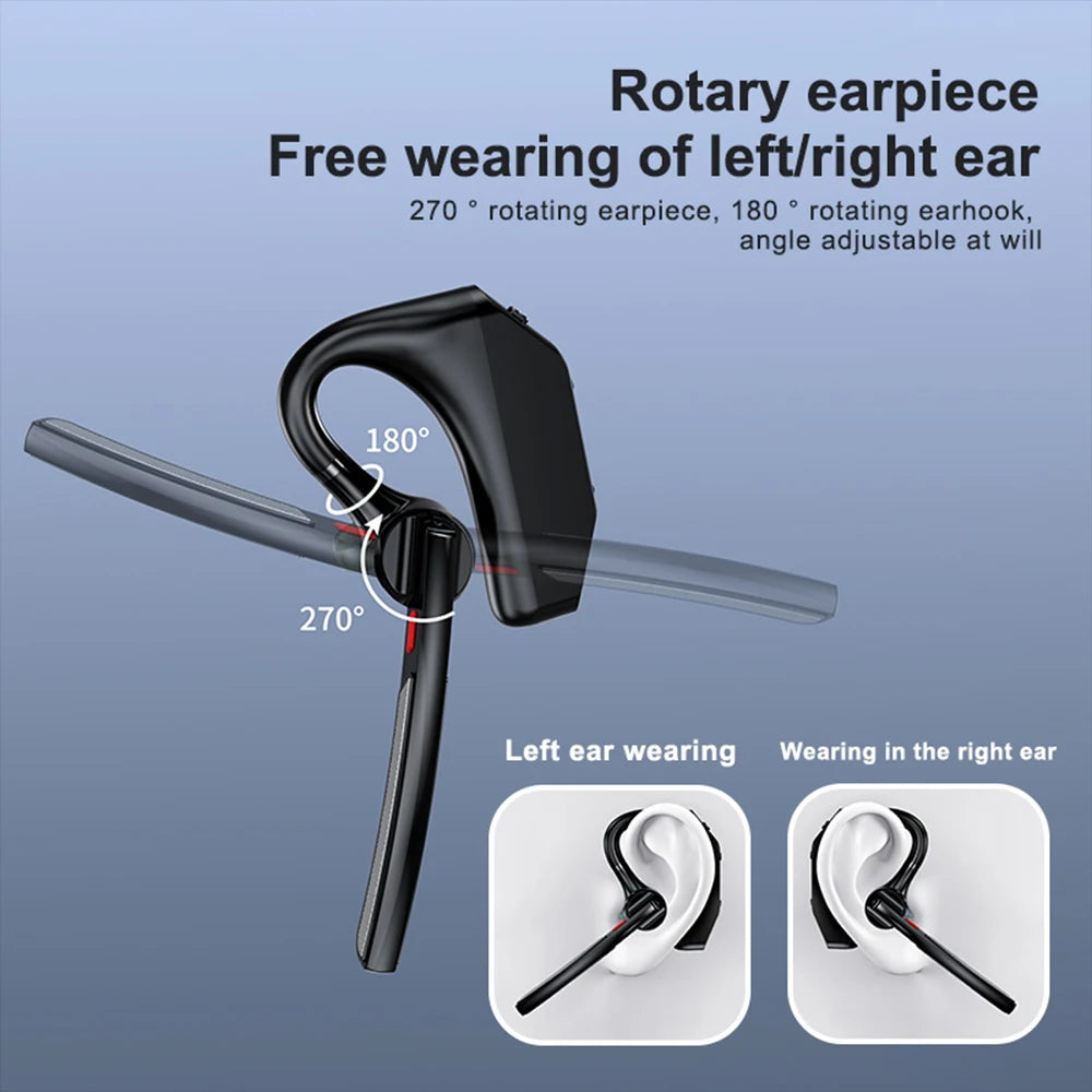 Buy Best Noise-Cancelling Driving Headset 2026 – Best Noise-Cancelling Hands-Free Driving Headset | Free Shipping