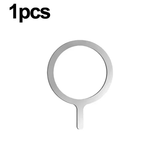 Universal MagSafe Magnetic Ring Sticker Adapter