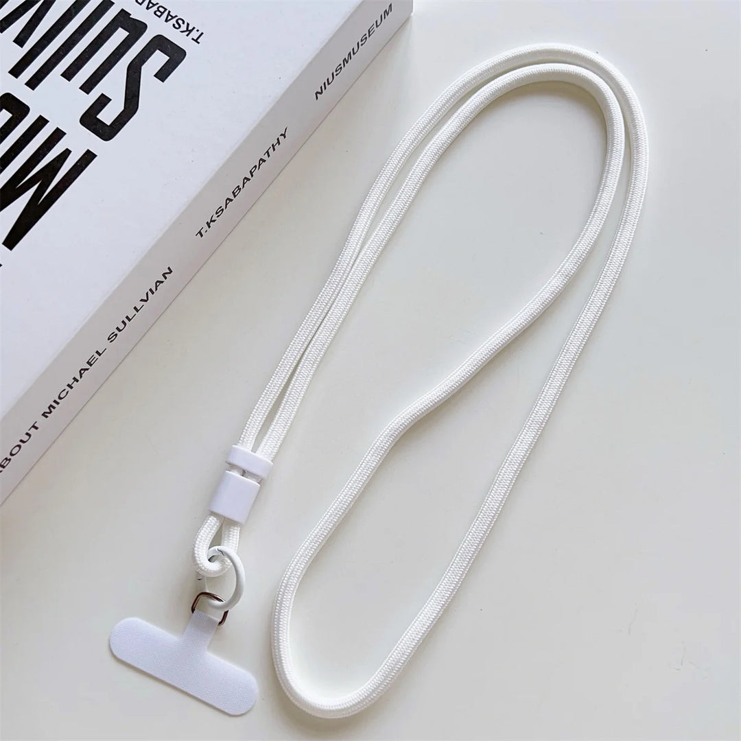 Universal Phone Neck Rope Lanyard - Secure Crossbody Attachment
