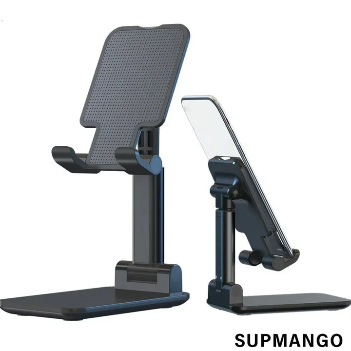 Car air vent phone holder for smartphone and tablets