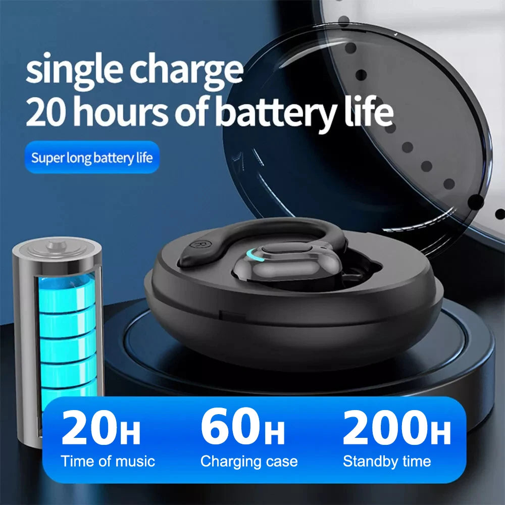 Wireless Earbuds with ANC for Immersive Music