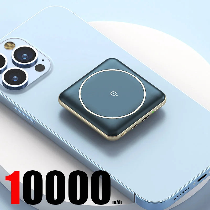 Get the Best Magsafe Accessories for Summer 2026! - Wireless Power Bank