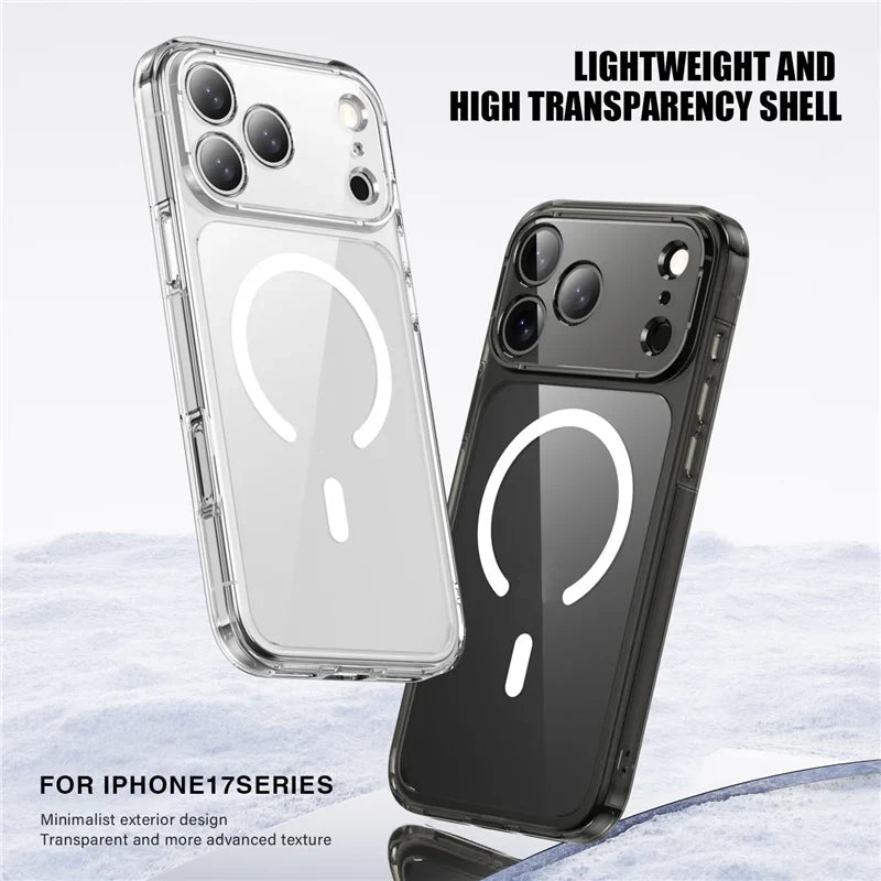 Best MagSafe Clear Case for iPhone 15