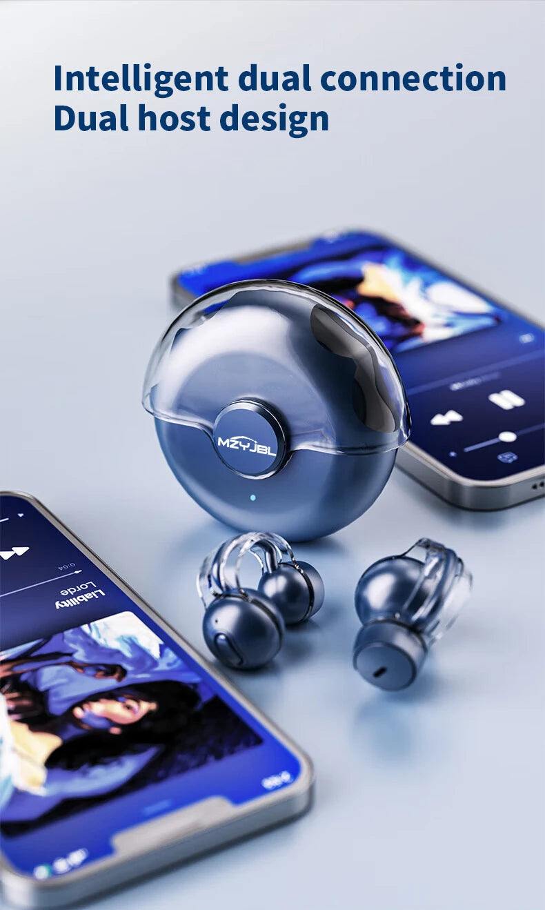 iHseno I36 Open-Ear TWS Earbuds