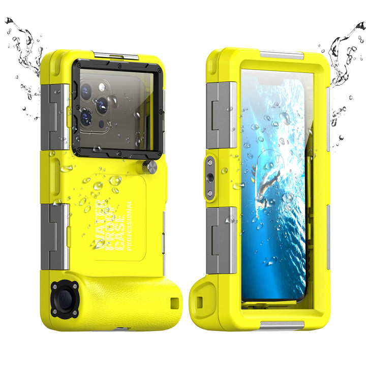 Shellbox Waterproof Diving Phone Case - Durable Underwater Protection