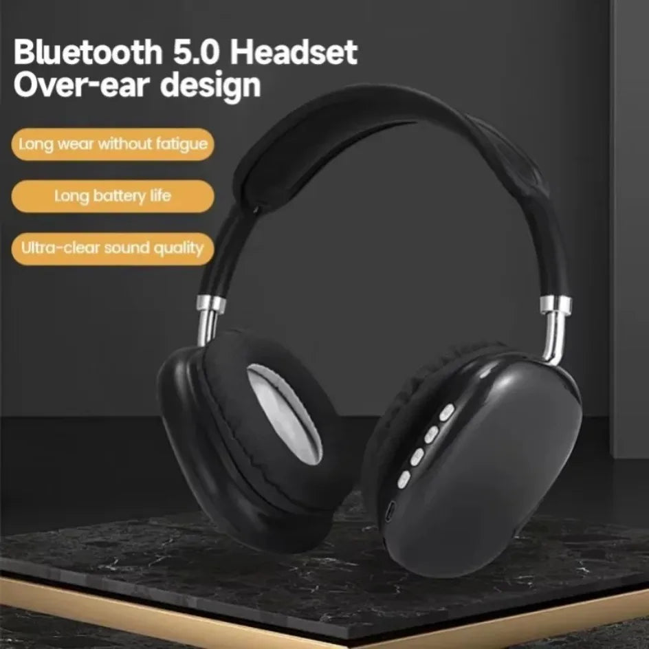 Muzisn P9 Wireless Earbuds for Active Noise Cancellation