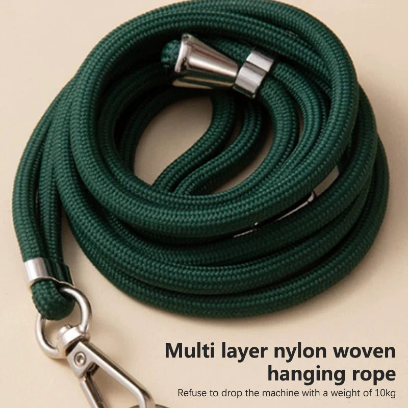 Magsafe Crossbody Phone Lanyard with Adjustable Strap — magsafe phone accessories