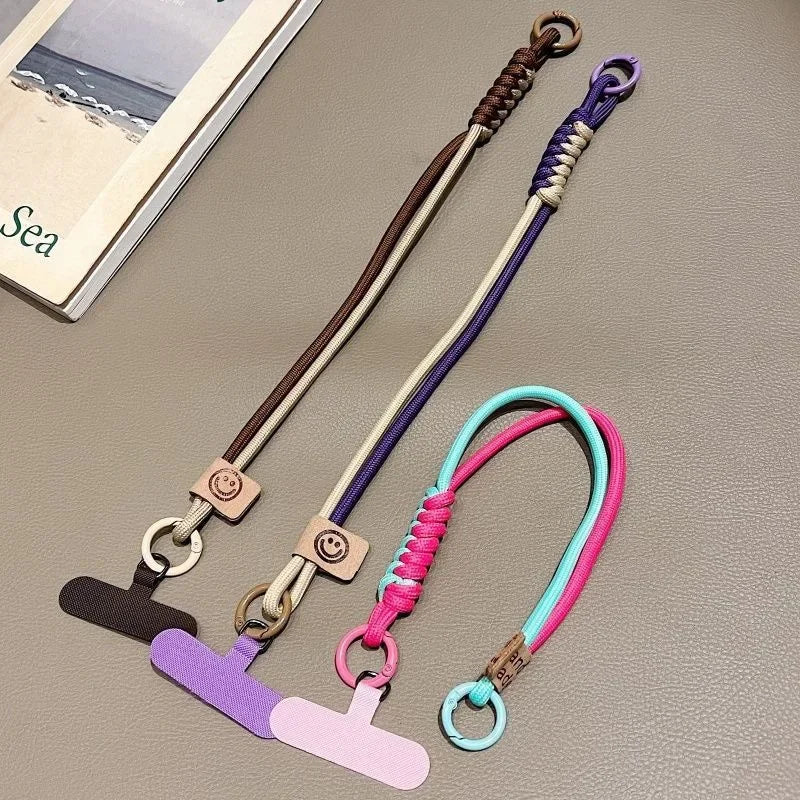 Retractable Anti-Theft Phone Holder with Belt Clip
