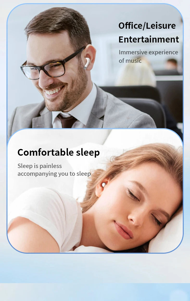 Best Bluetooth Earbuds with Active Noise Cancellation - Kebidumei