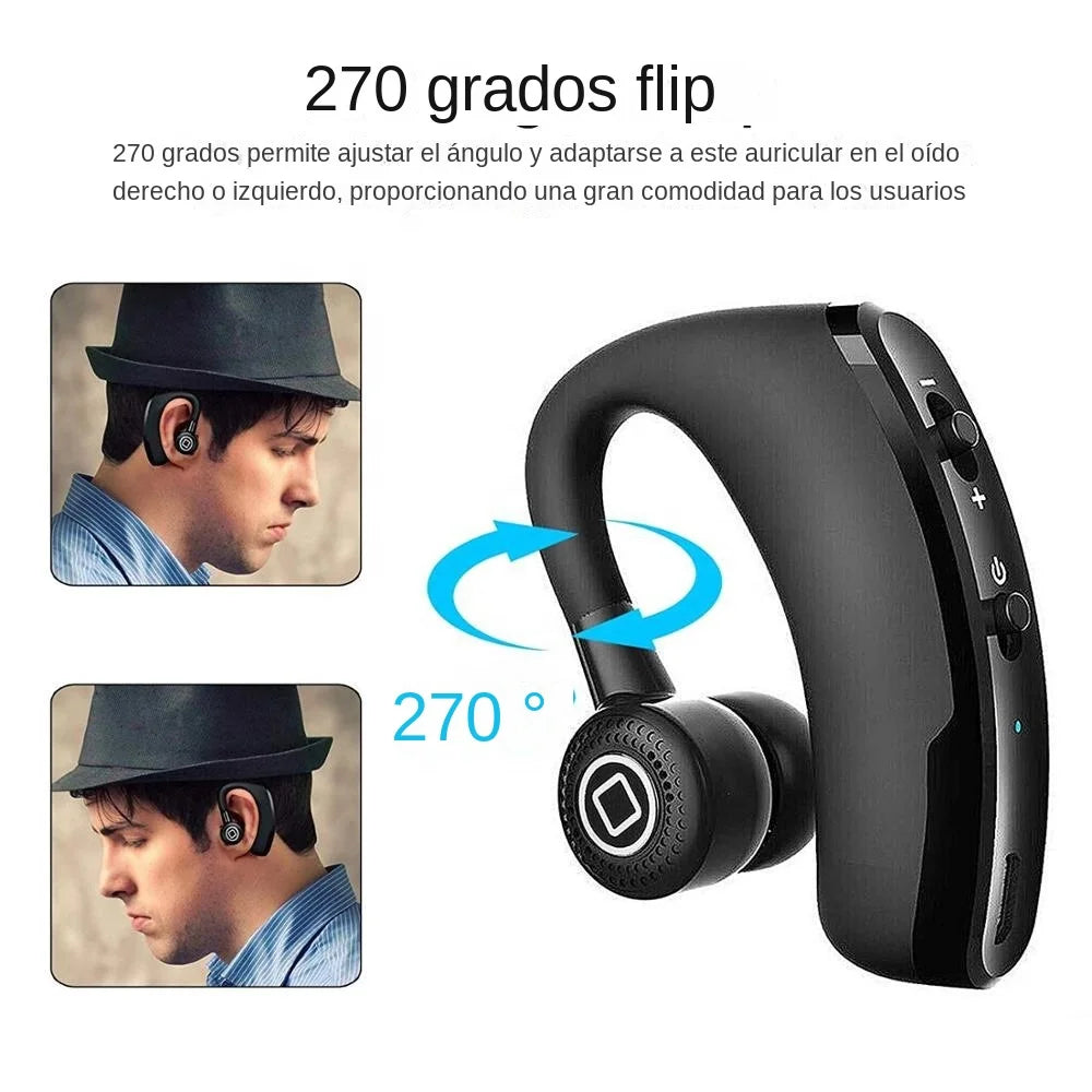 Top 10 Wireless Ear Hook Headsets with Mic