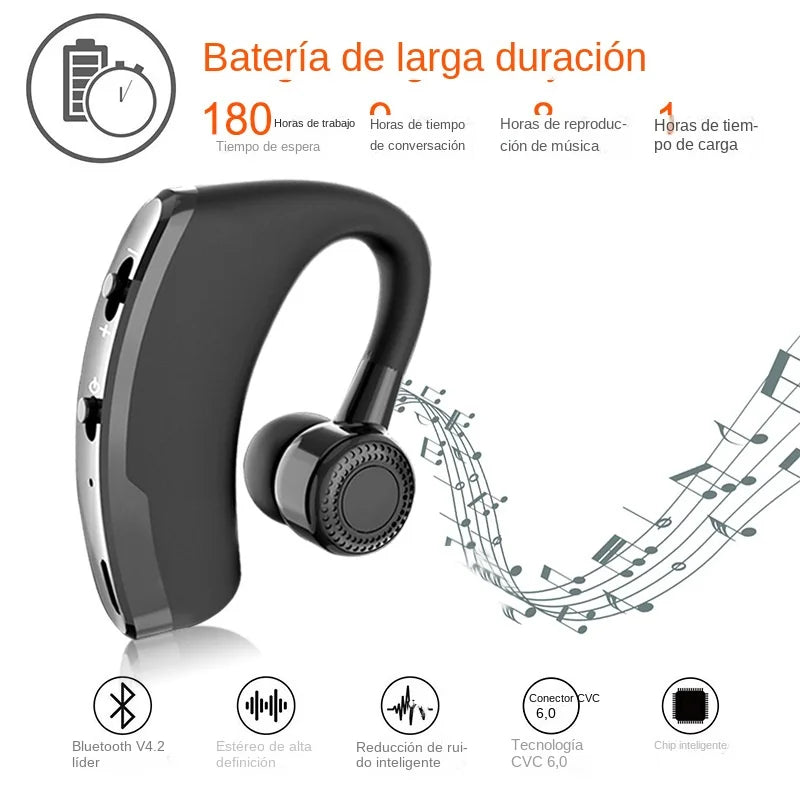 Top 10 Wireless Ear Hook Headsets with Mic
